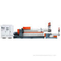 Máquina granuladora de granulación de PE PP de película de invernadero